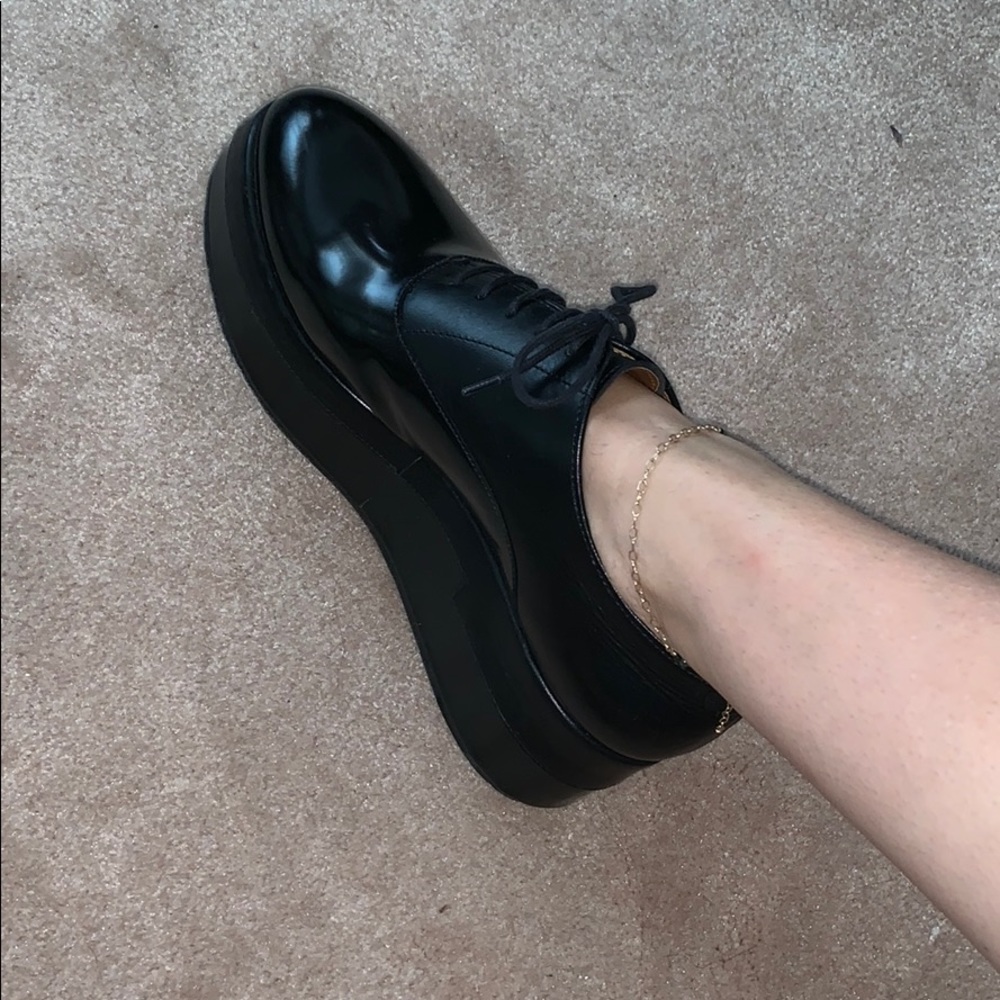 SOLD ‼️ MAISON MARGIELA Oxford Platforms